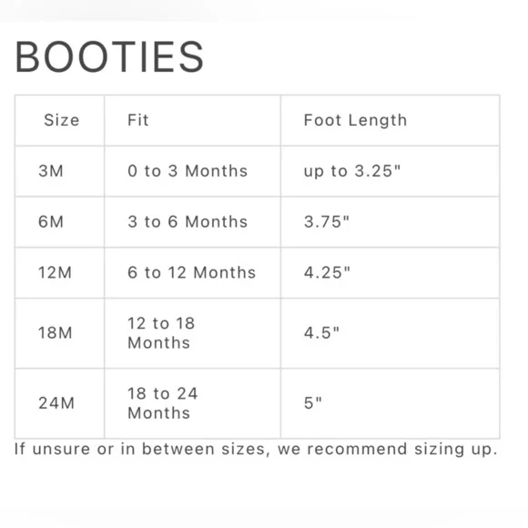 Zutano Fleece Baby Booties - Picture 9 of 9